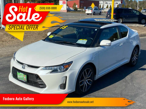 2015 Scion tC