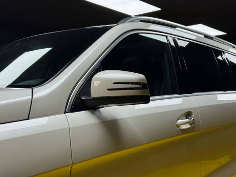 2015 Mercedes-Benz GL-Class GL 63 AMG