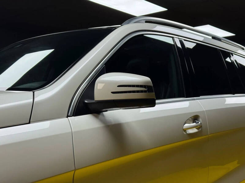 2015 Mercedes-Benz GL-Class GL 63 AMG