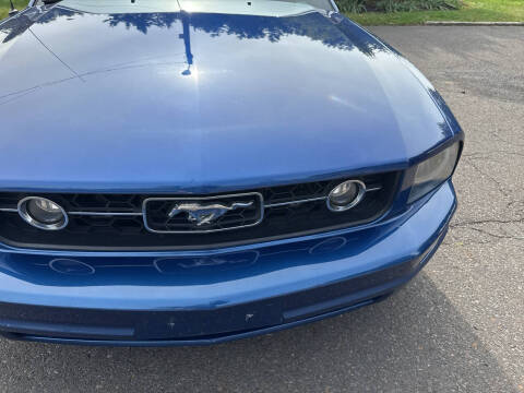 2007 Ford Mustang V6 Premium