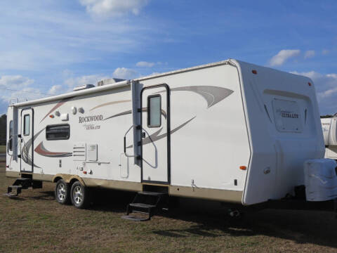 2012 Forest River Rockwood