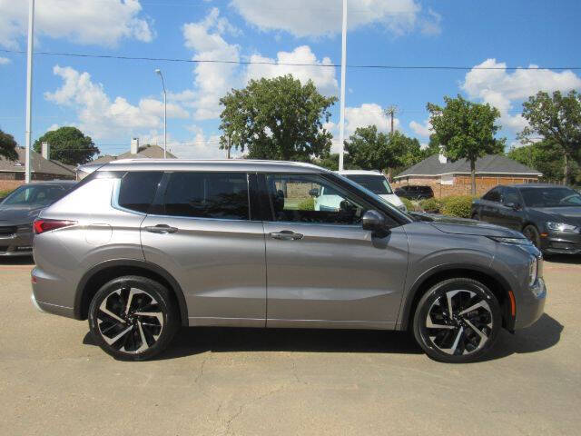 2022 Mitsubishi Outlander SEL Special Edition