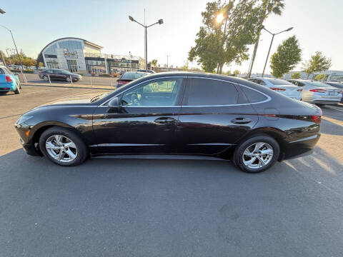 2020 Hyundai Sonata SE