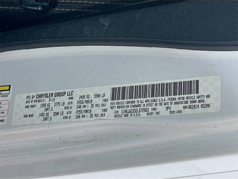 2013 Jeep Wrangler Unlimited