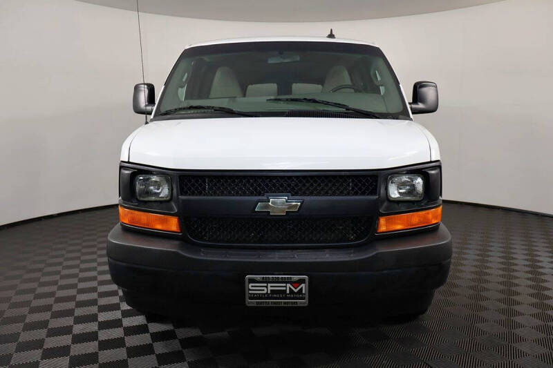 2017 Chevrolet Express LS 2500