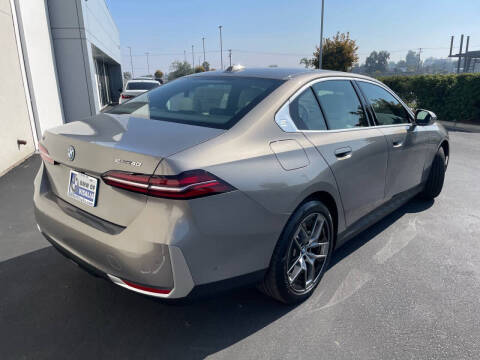 2026 BMW i5 eDrive40