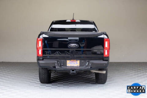 2022 Ford Ranger XLT