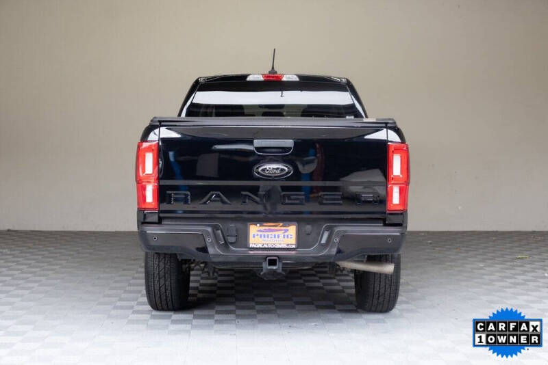 2022 Ford Ranger XLT