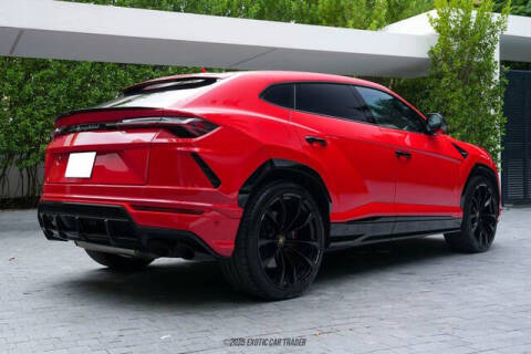 2019 Lamborghini Urus
