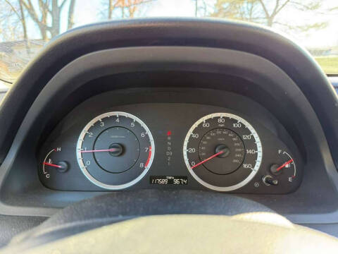 2011 Honda Accord LX-P