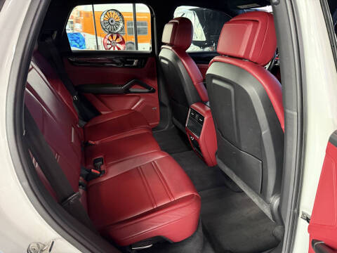 2021 Porsche Cayenne