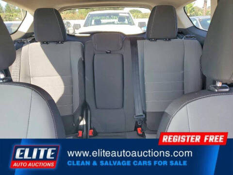 2016 Ford Escape SE