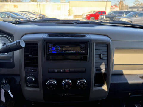 2012 RAM 1500 ST