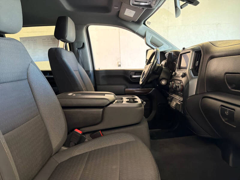 2022 Chevrolet Silverado 2500HD