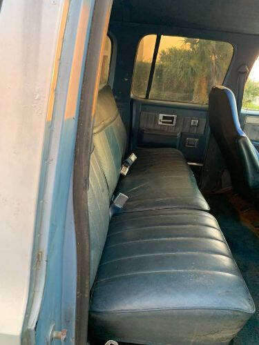 1986 GMC Suburban
