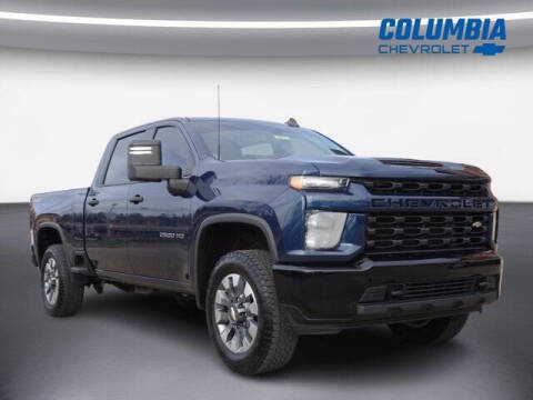 2022 Chevrolet Silverado 2500HD