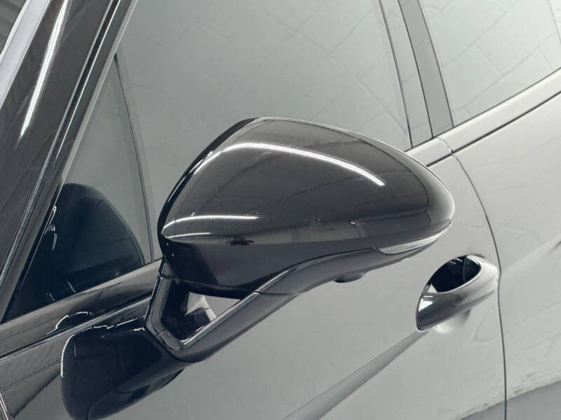 2019 Porsche Panamera Turbo