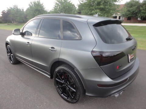 2016 Audi SQ5 3.0T quattro Prestige