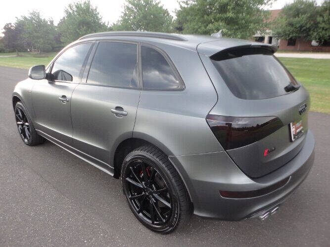 2016 Audi SQ5 3.0T quattro Prestige