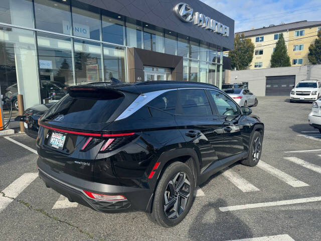 2023 Hyundai TUCSON Hybrid for sale at Autos by Talon in Seattle, WA