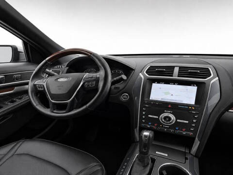 2019 Ford Explorer Platinum