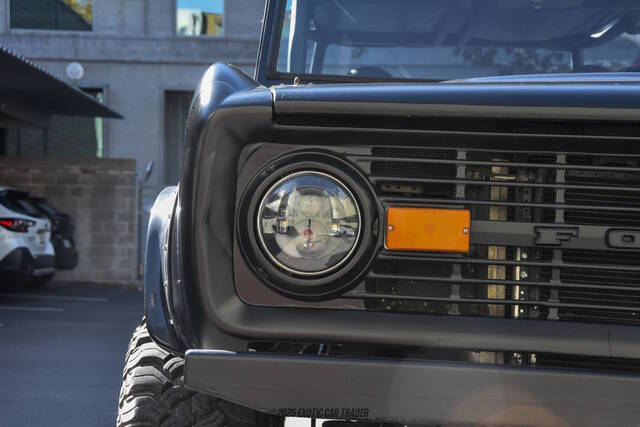 1973 Ford Bronco