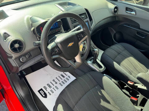 2014 Chevrolet Sonic LT Auto