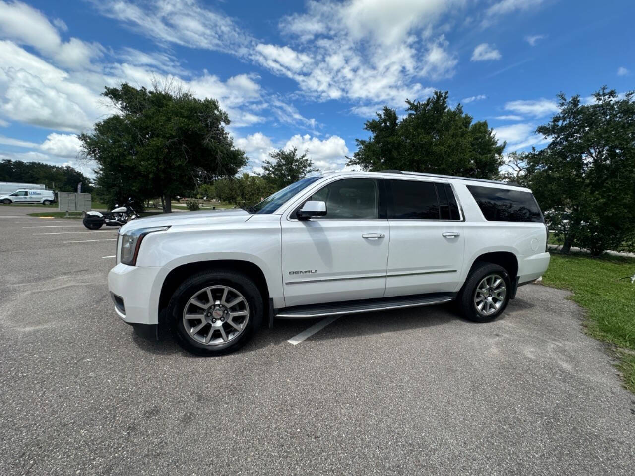 2017 GMC Yukon XL for sale at Rubi Motorsports in Bradenton, FL