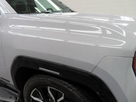 2025 GMC Sierra EV Denali