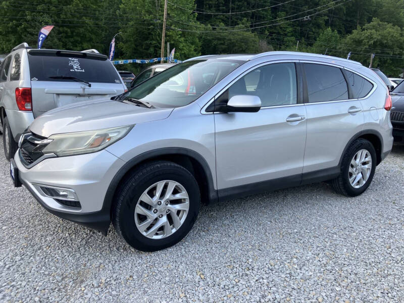 2015 Honda CR-V EX-L's photo