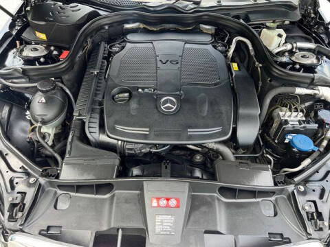 2013 Mercedes-Benz E-Class