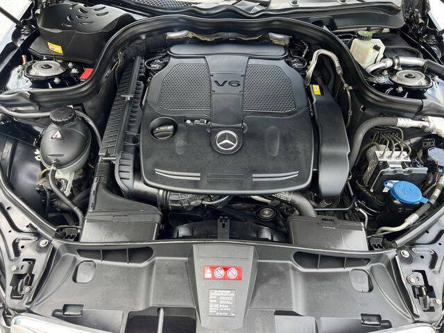 2013 Mercedes-Benz E-Class