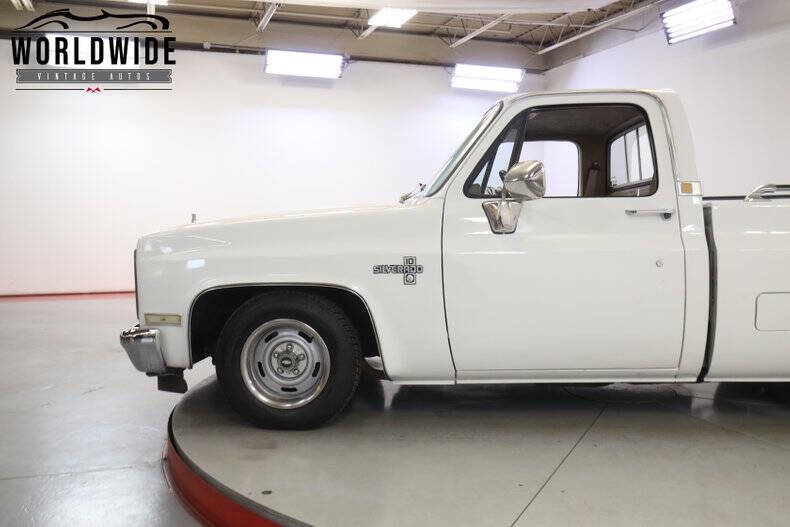 1982 Chevrolet C/K 10 Series