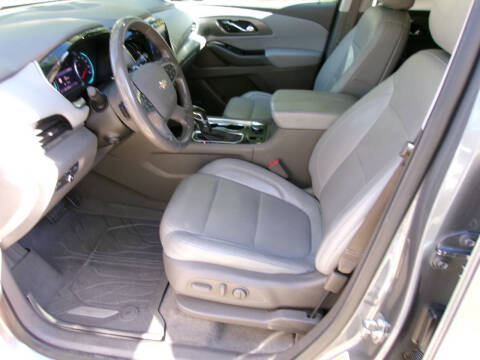 2021 Chevrolet Traverse Premier