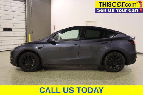 2022 Tesla Model Y Long Range