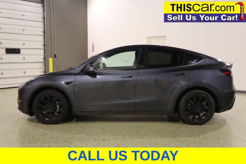 2022 Tesla Model Y Long Range