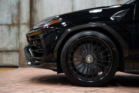 2021 Lamborghini Urus