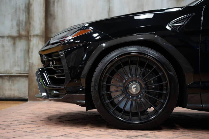 2021 Lamborghini Urus