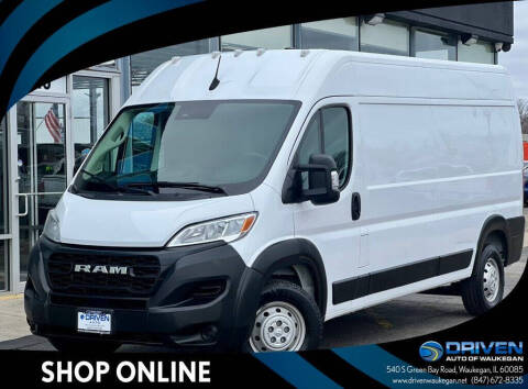 2023 RAM ProMaster 2500 159 WB