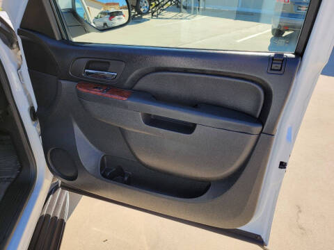 2013 Chevrolet Tahoe LS