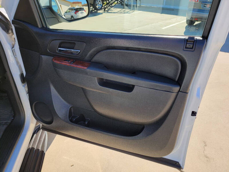 2013 Chevrolet Tahoe LS