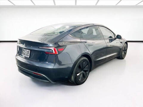 2024 Tesla Model 3
