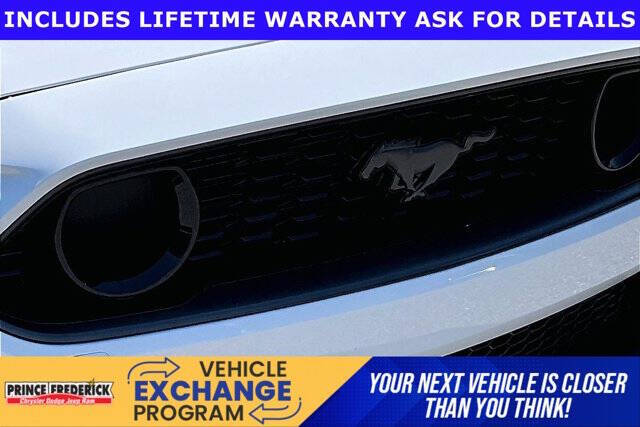 2022 Ford Mustang Mach 1