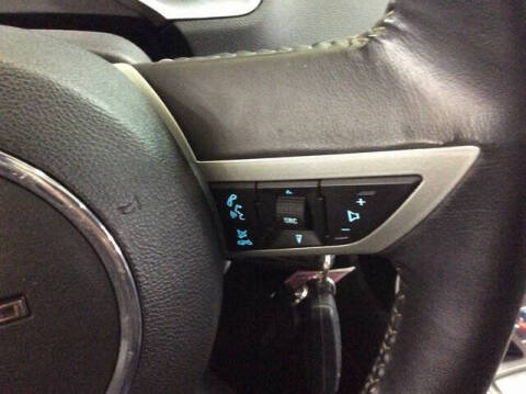 2010 Chevrolet Camaro SS