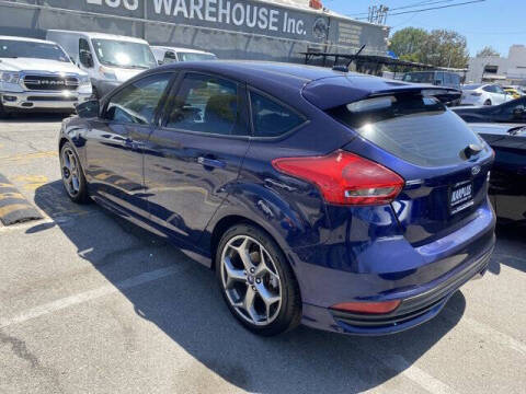 2016 Ford Focus ST