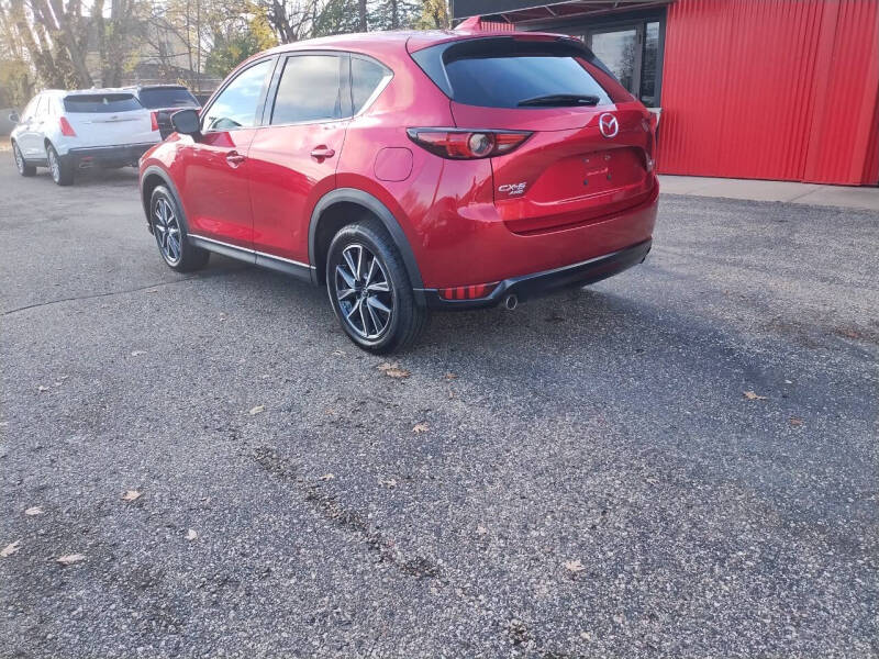 2018 Mazda CX-5 Grand Touring photo 19