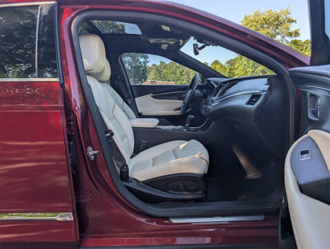 2017 Chevrolet Impala Premier