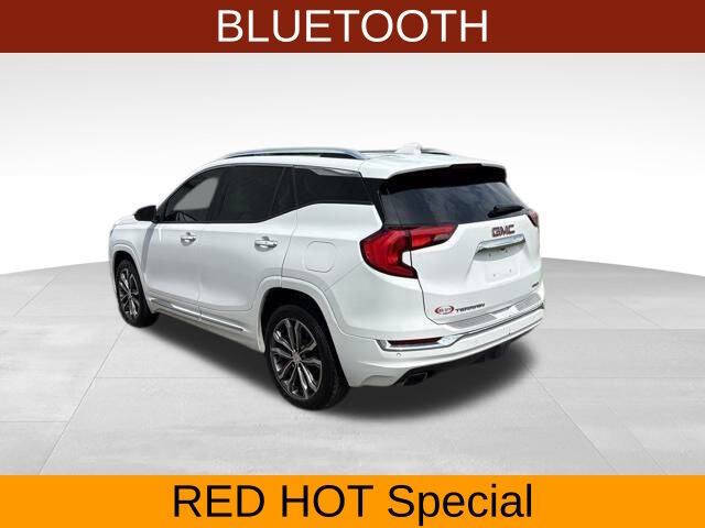 2018 GMC Terrain Denali