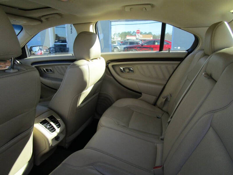 2013 Ford Taurus Limited