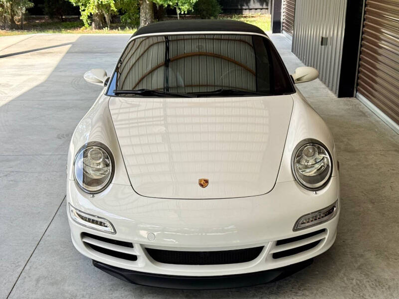 2006 Porsche 911 Carrera